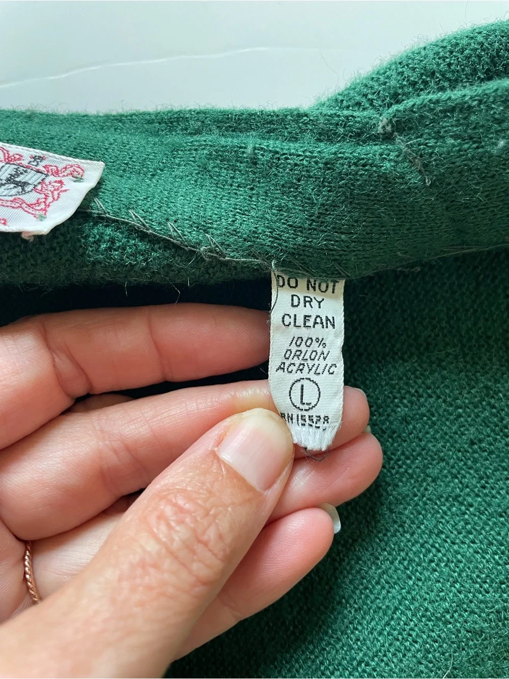 Izod men’s vintage