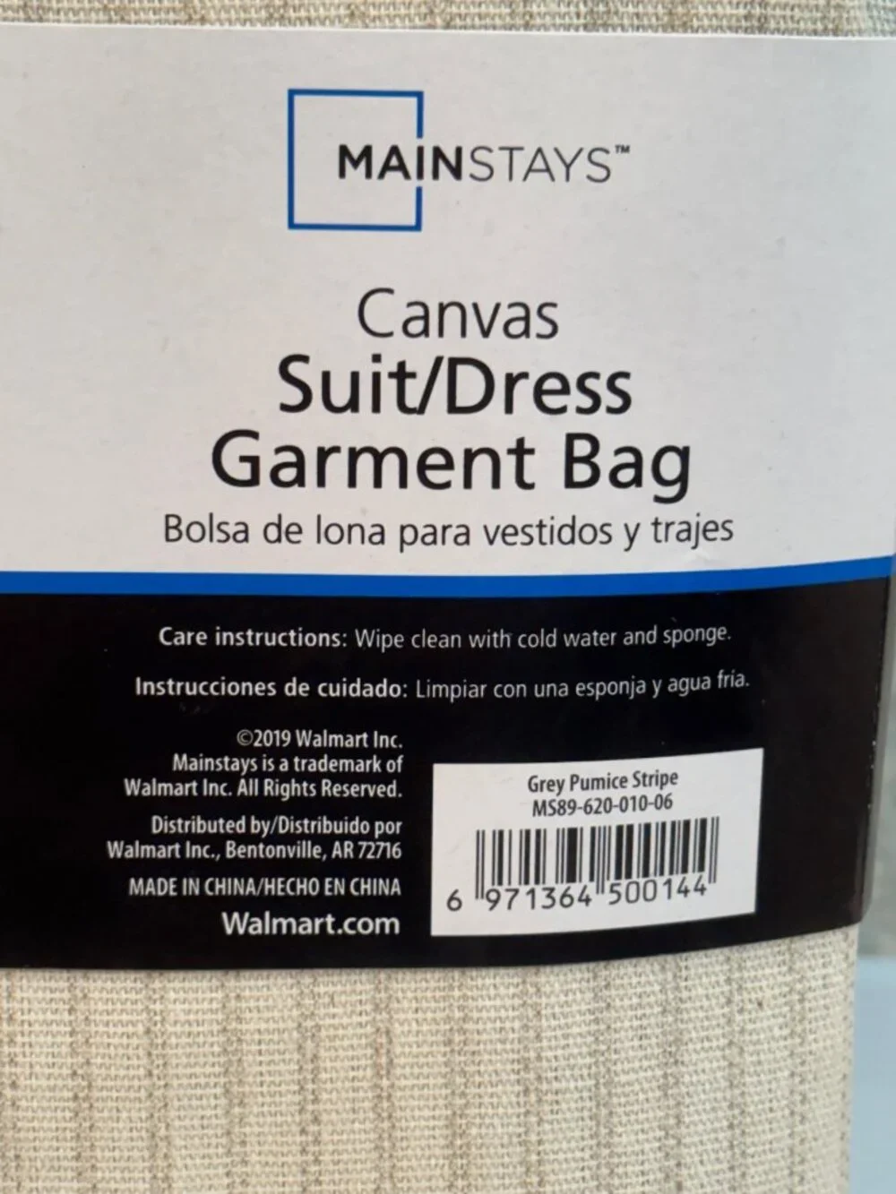 Mainstays protect store