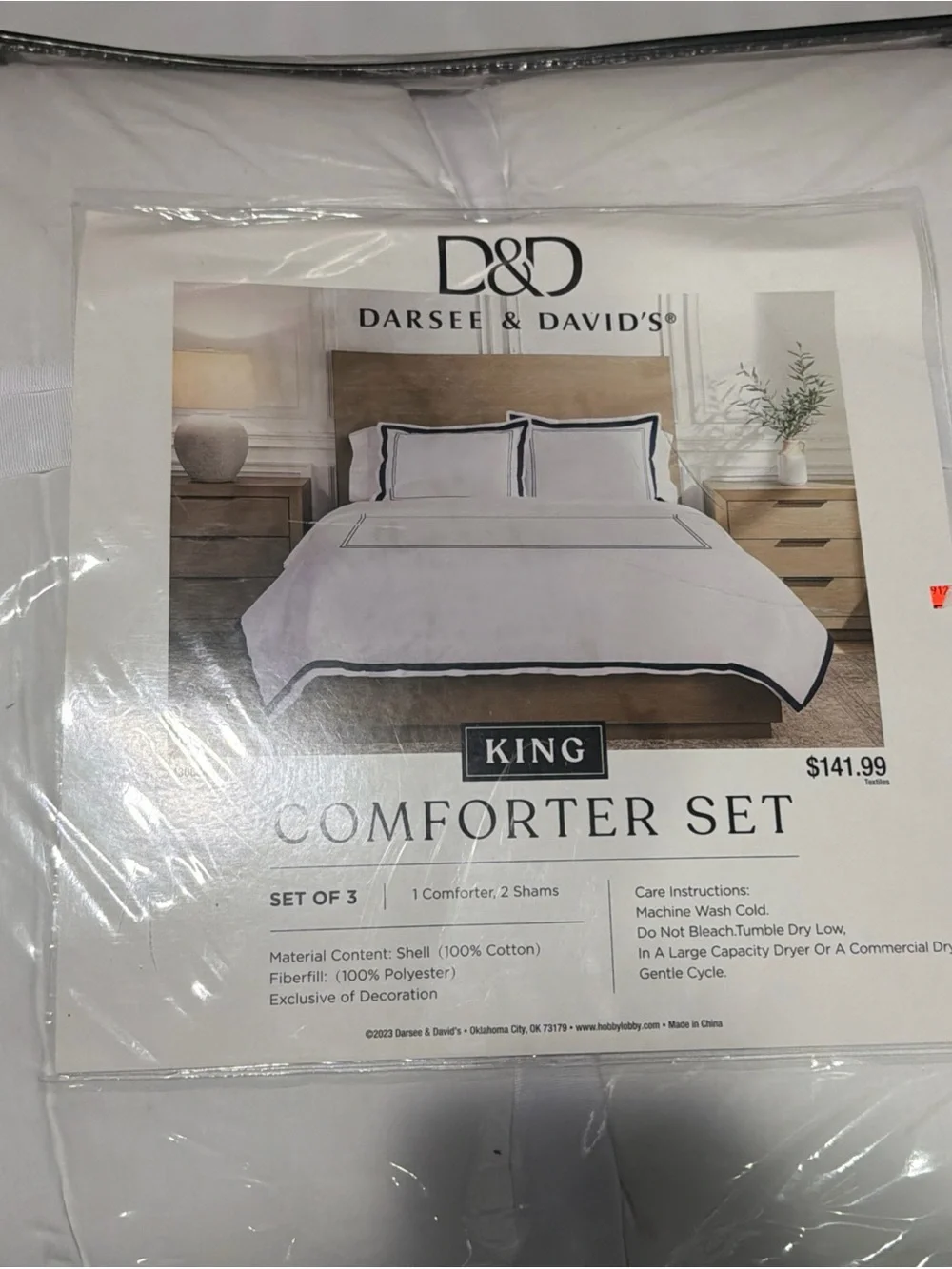 N/A darsey david