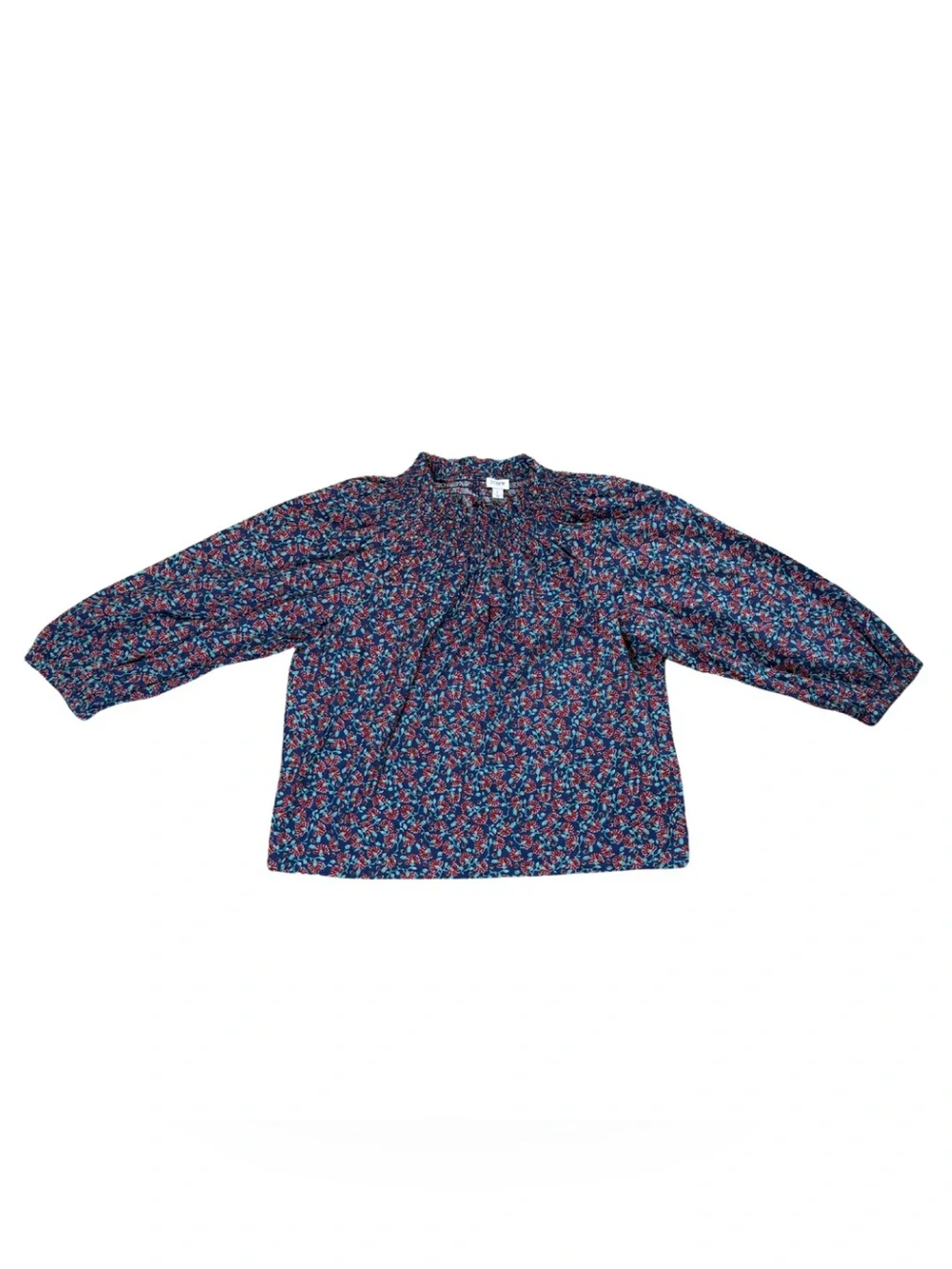 J. Crew this crew
