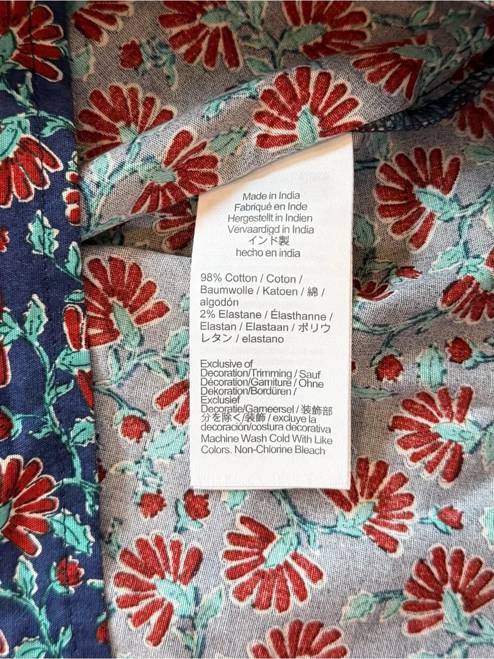J. Crew this crew