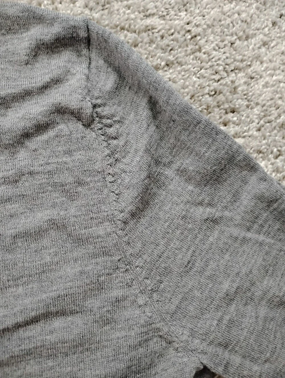 Banana Republic photos neutral layering