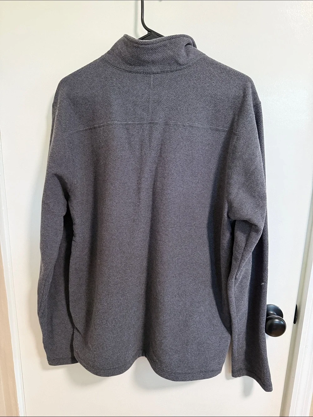 The North Face lightweight fleece