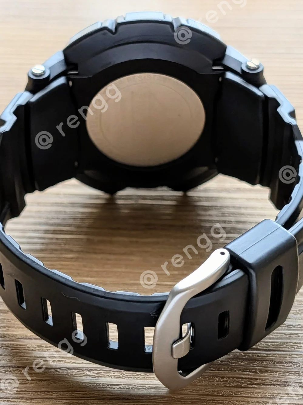 Casio pro trek