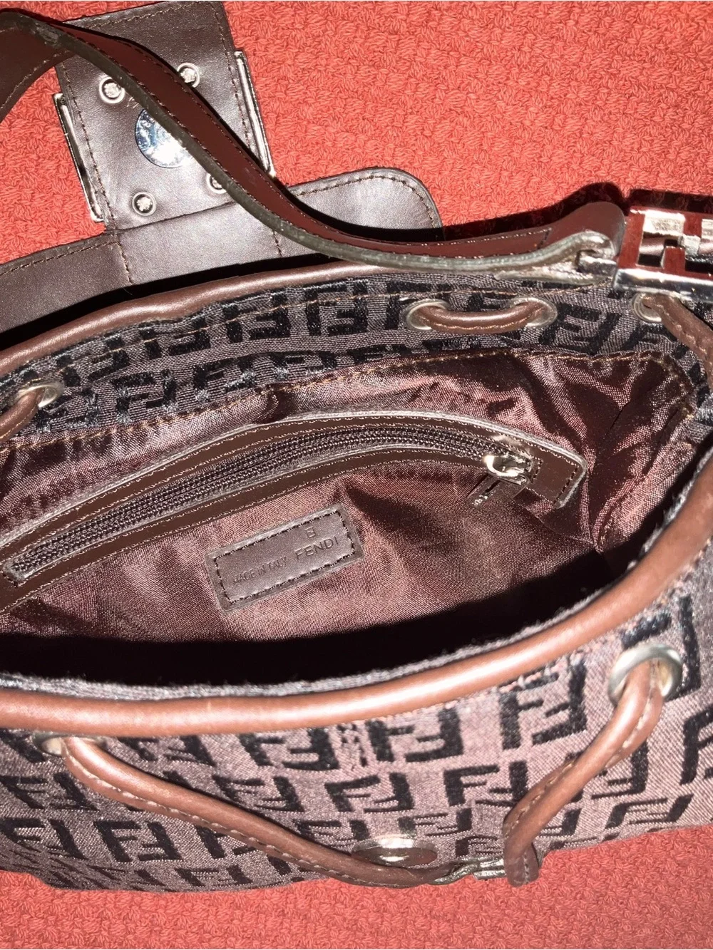 Fendi vintage purse