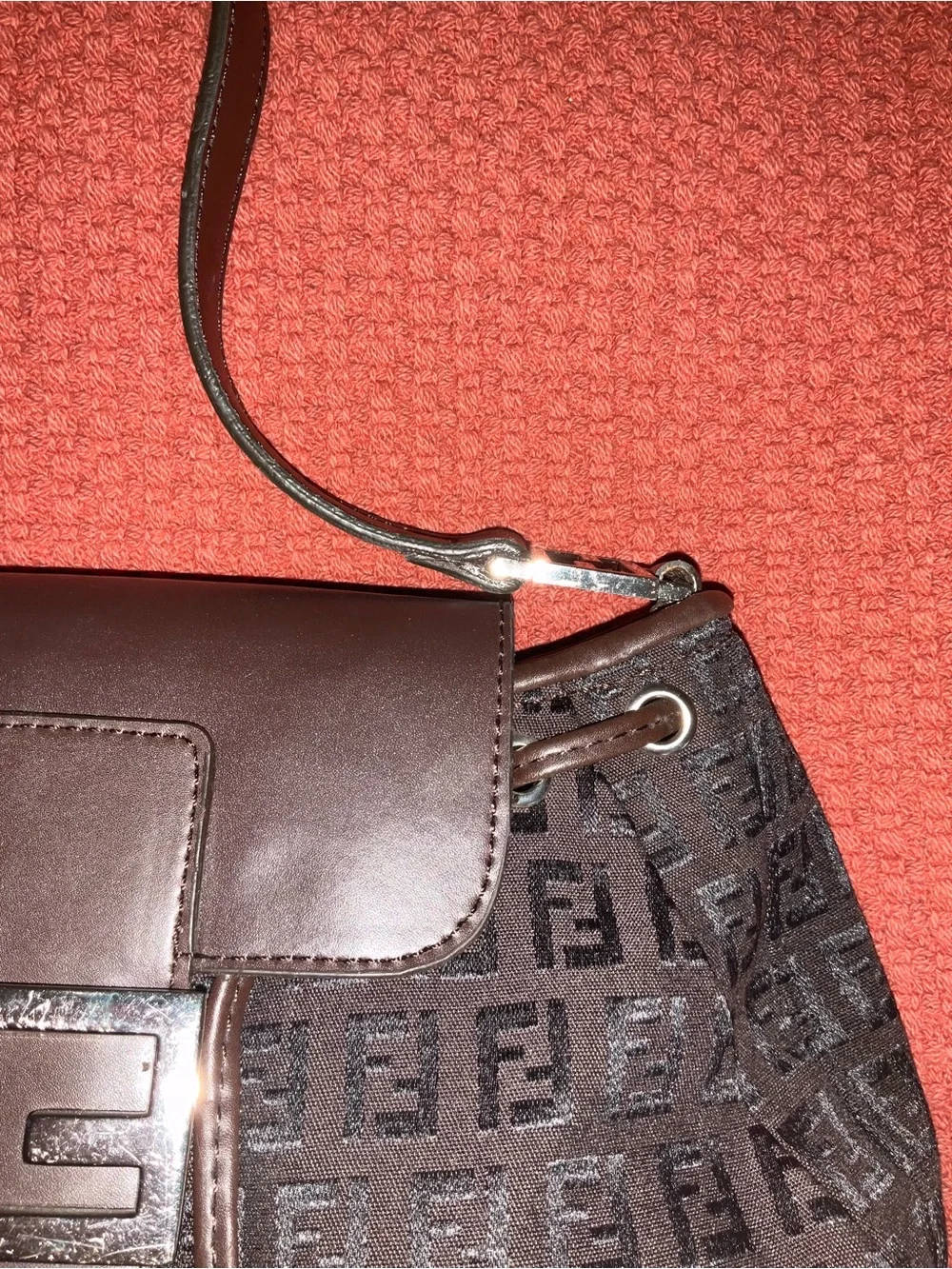 Fendi vintage purse