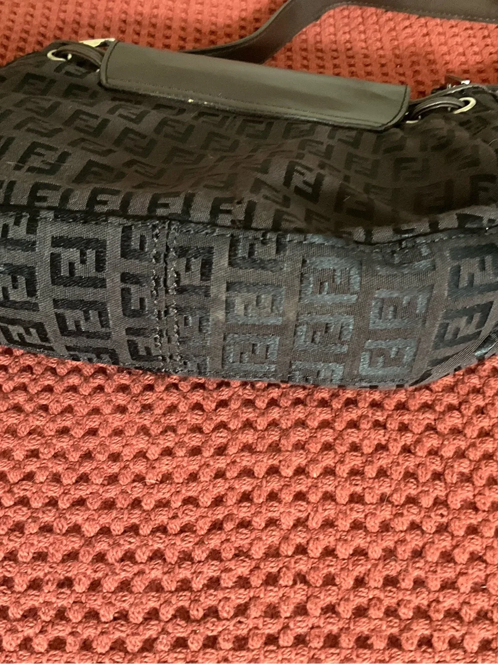Fendi vintage purse