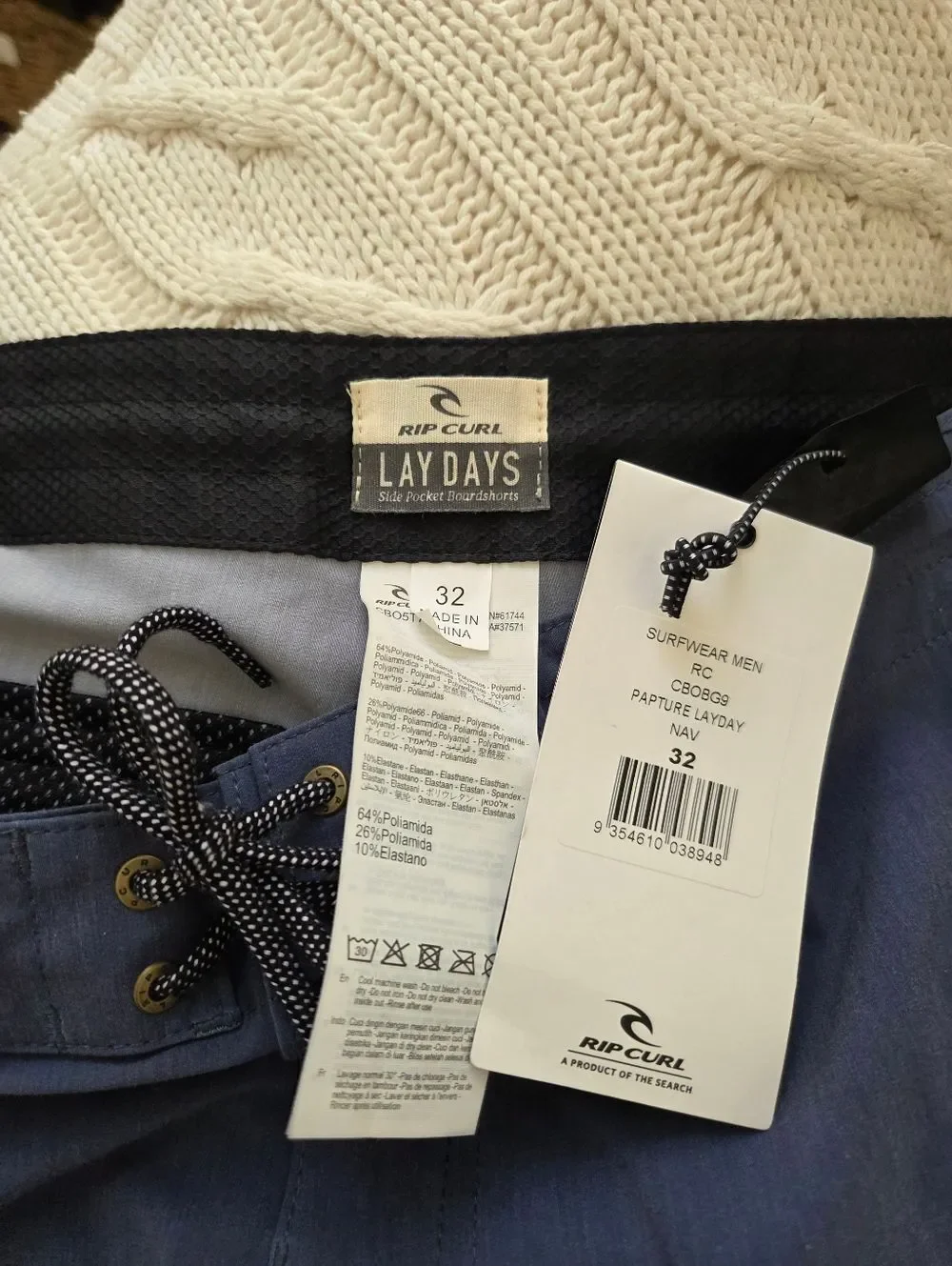 Rip Curl brand new