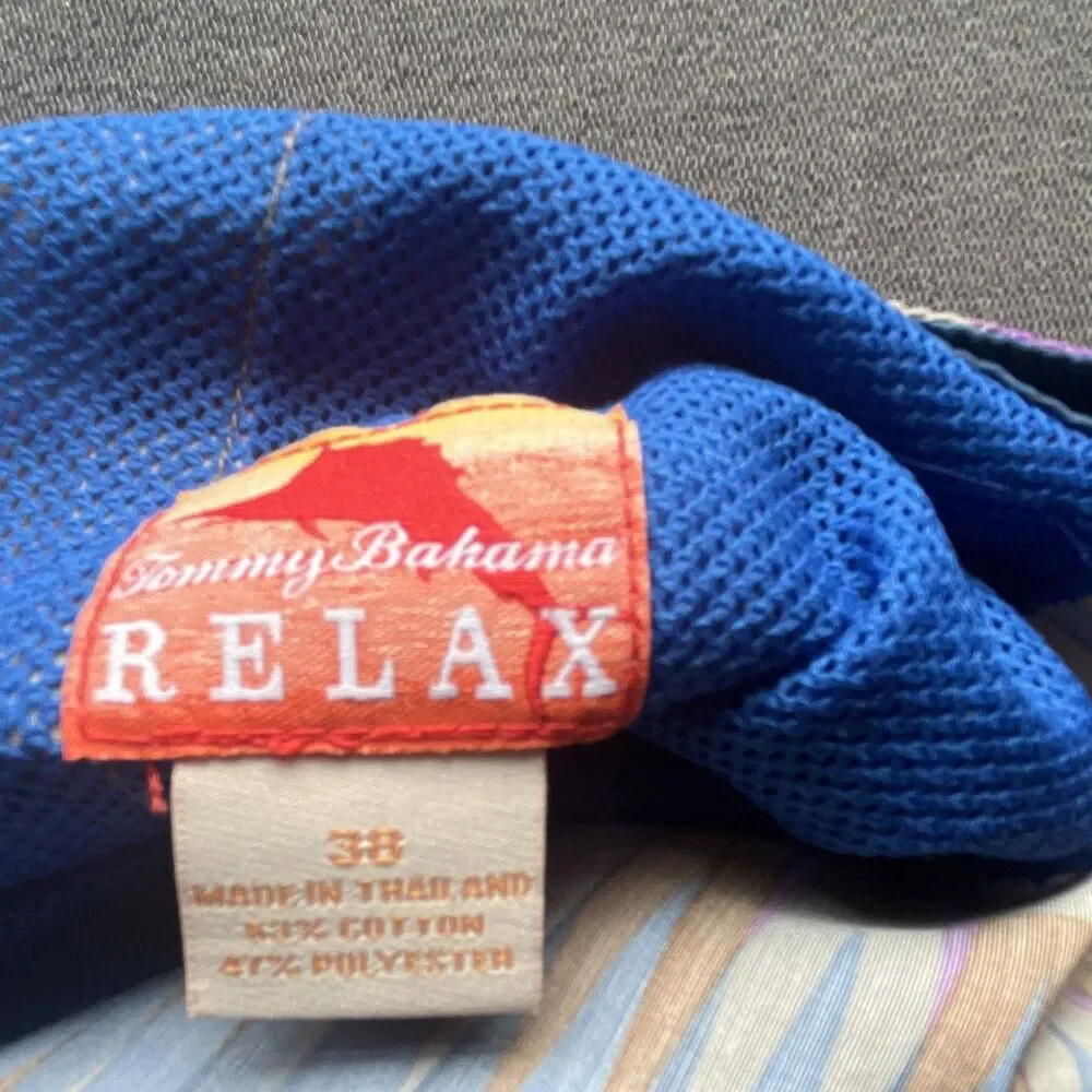 Tommy Bahama there no