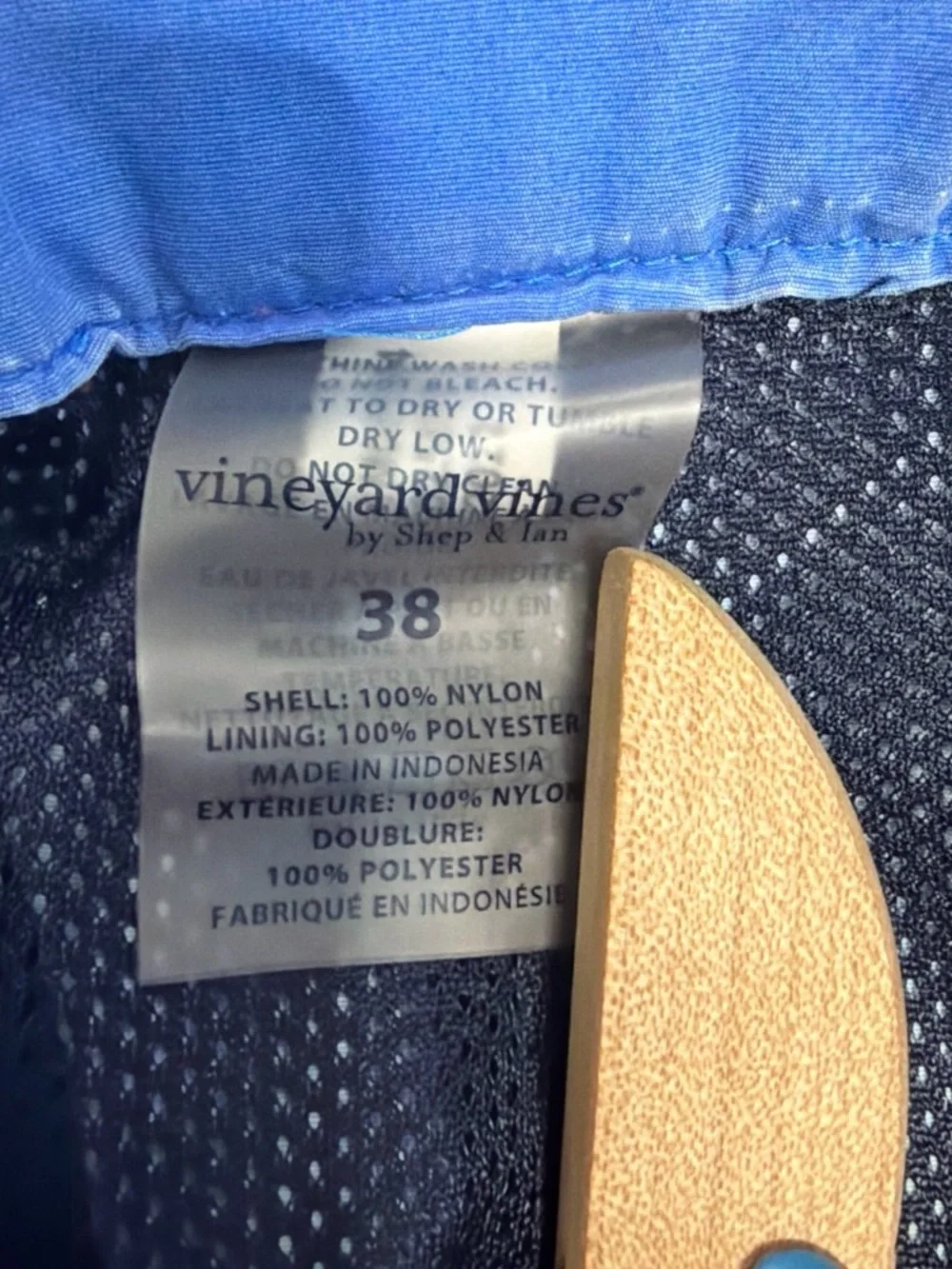 Vineyard Vines two tone