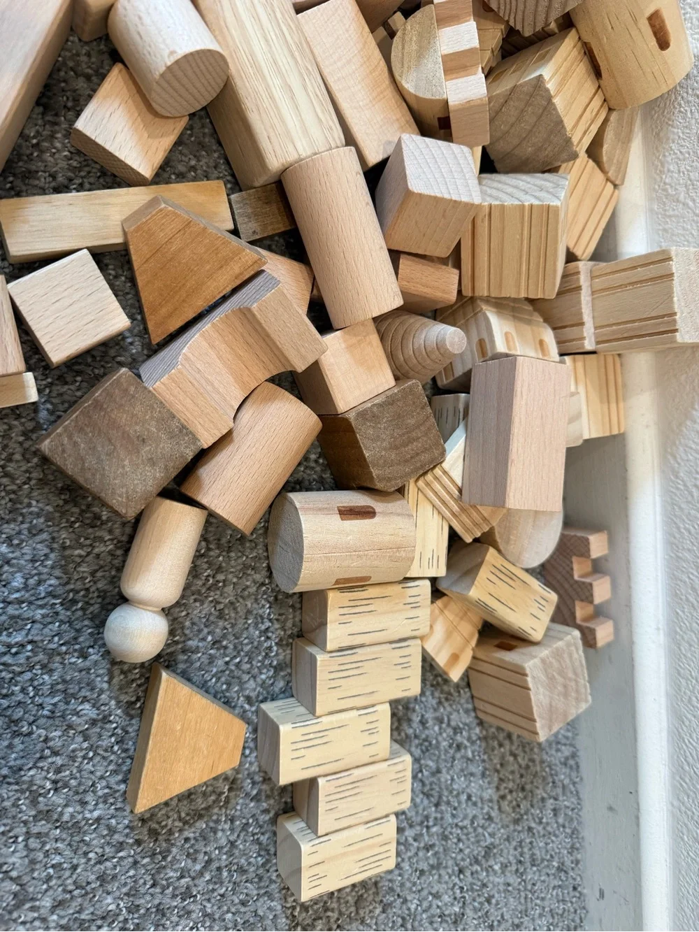 N/A natural wooden
