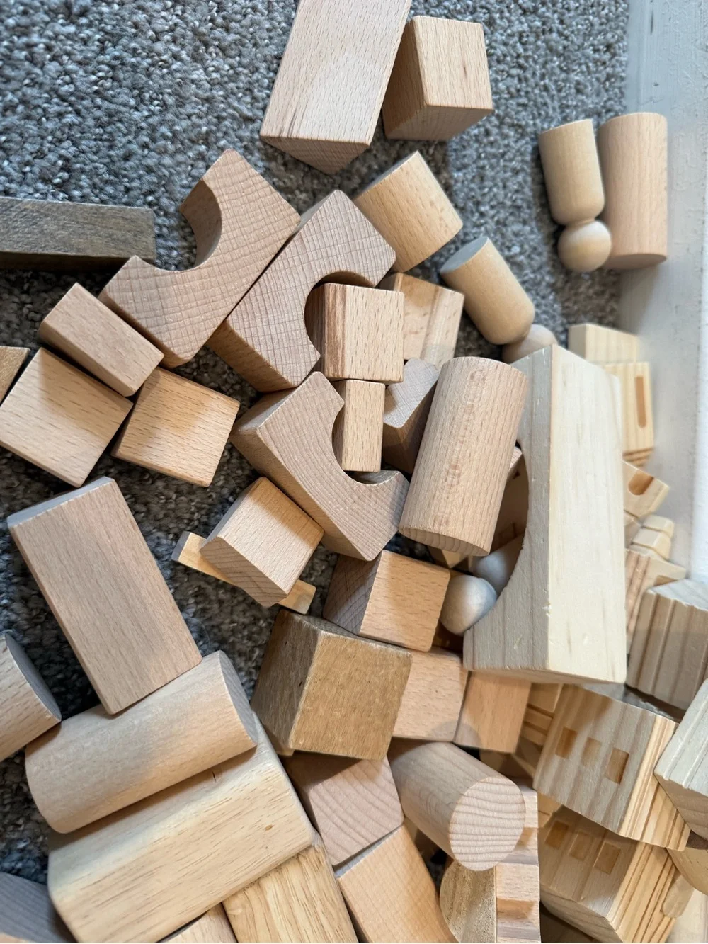 N/A natural wooden