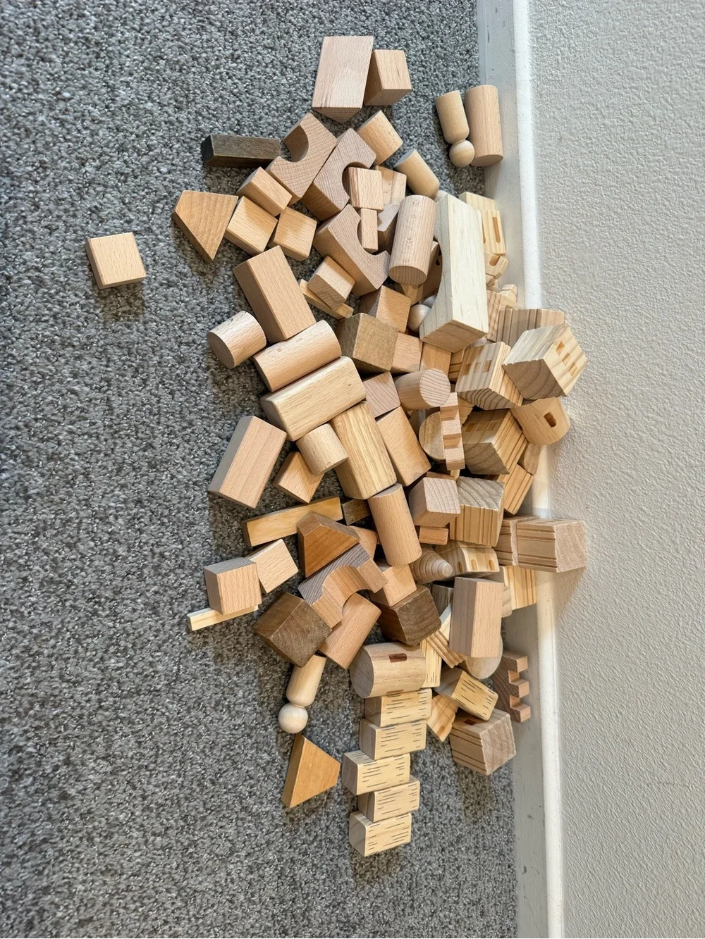 N/A natural wooden