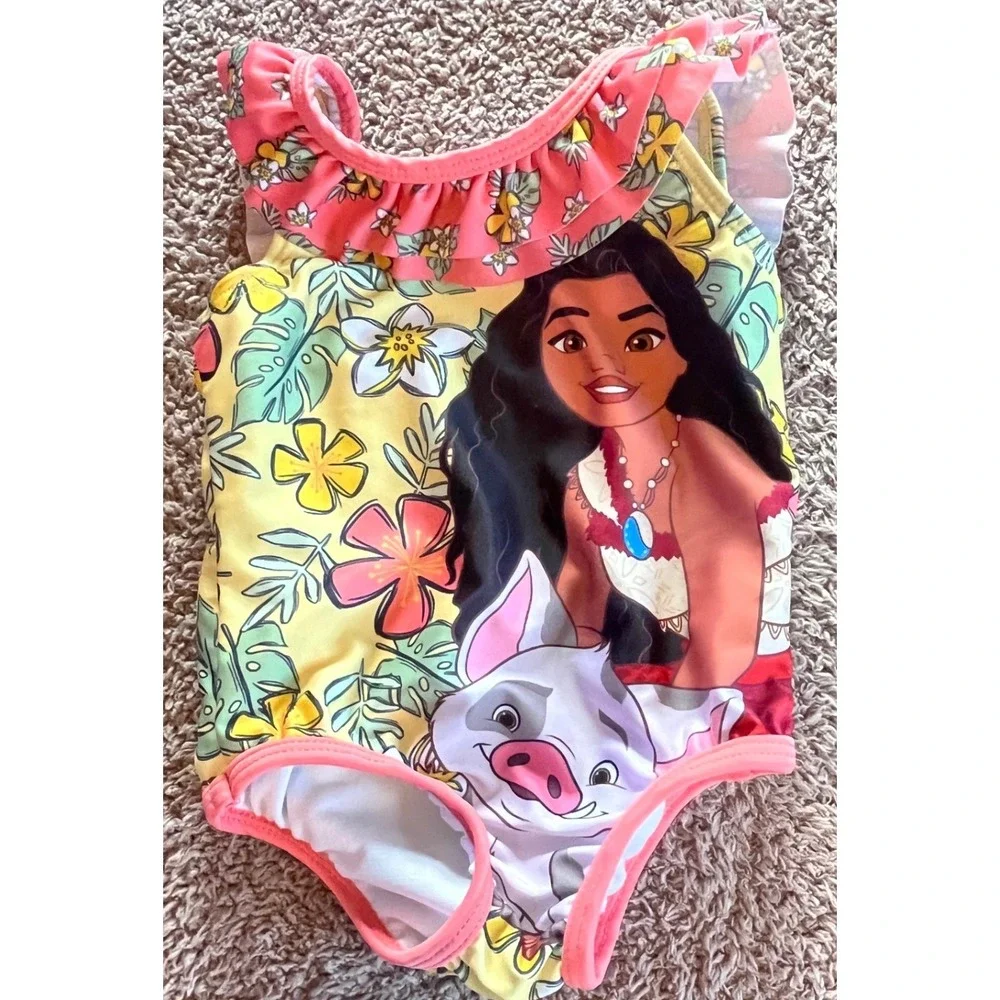 Disney moana baby