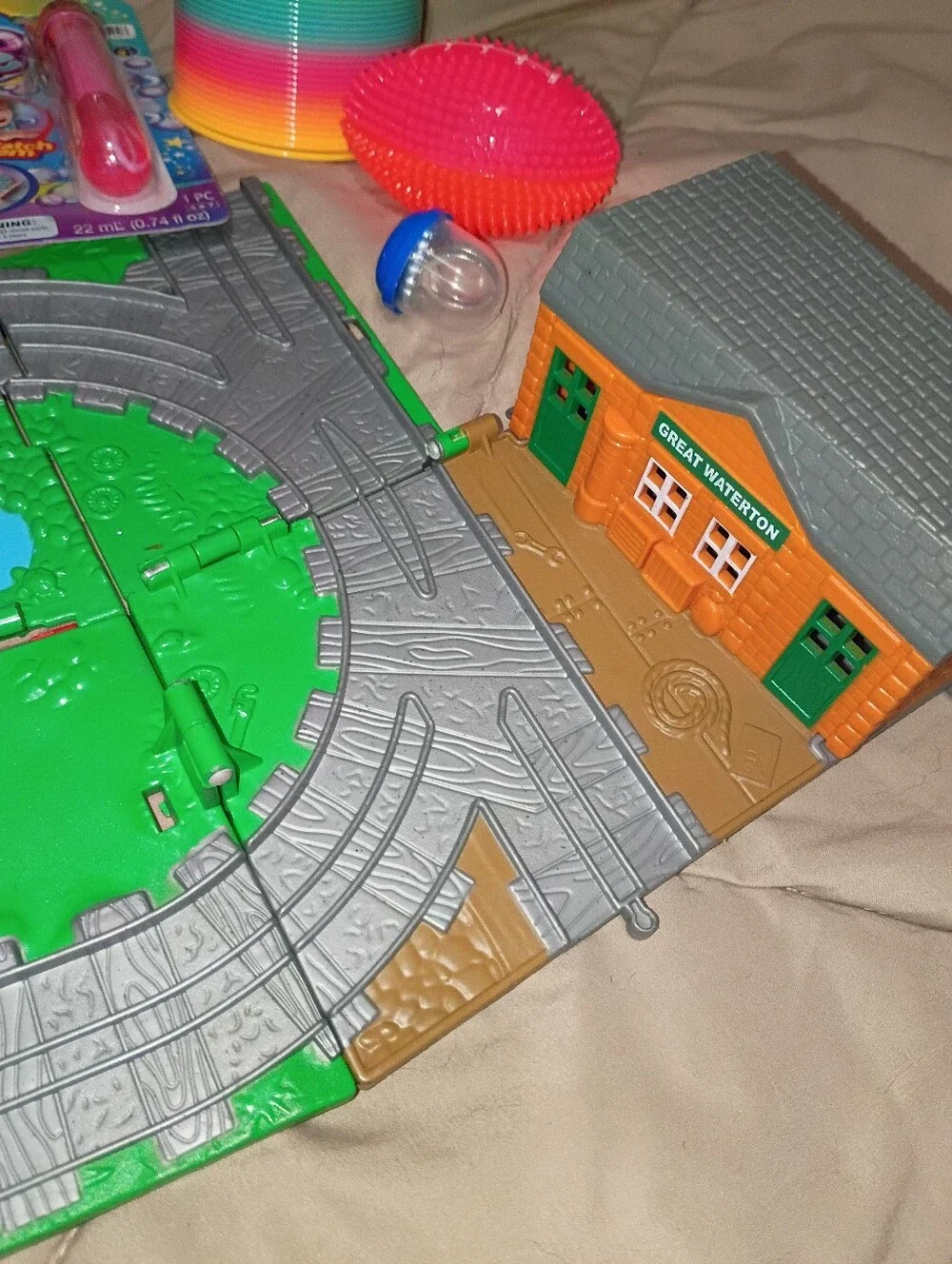McDonalds variety toy