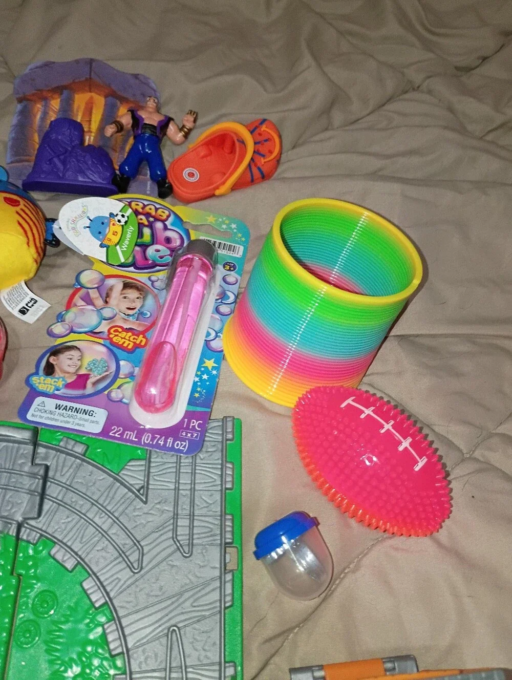 McDonalds variety toy