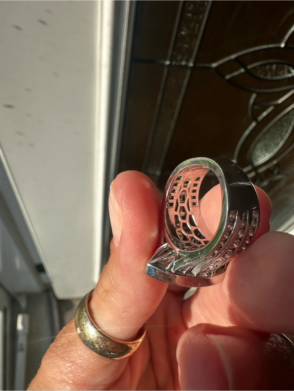 N/A bold teardrop