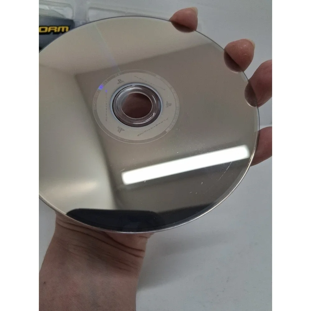 MotorStorm (PS3, 2007)