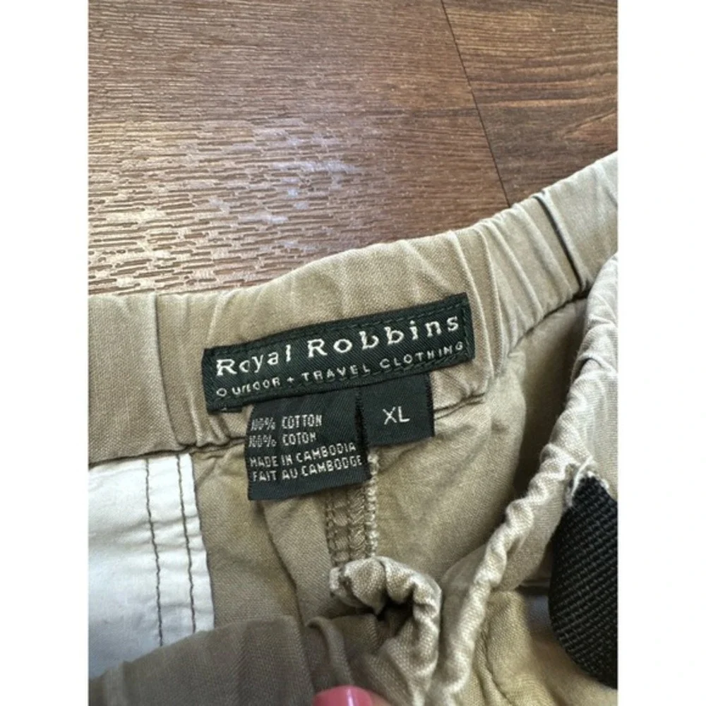 Royal Robbins item gently