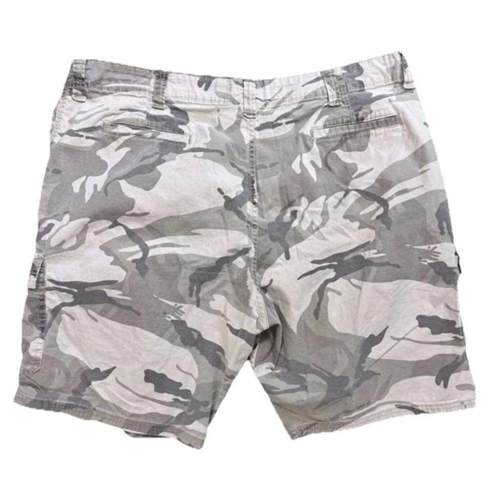 Wrangler camo cargo