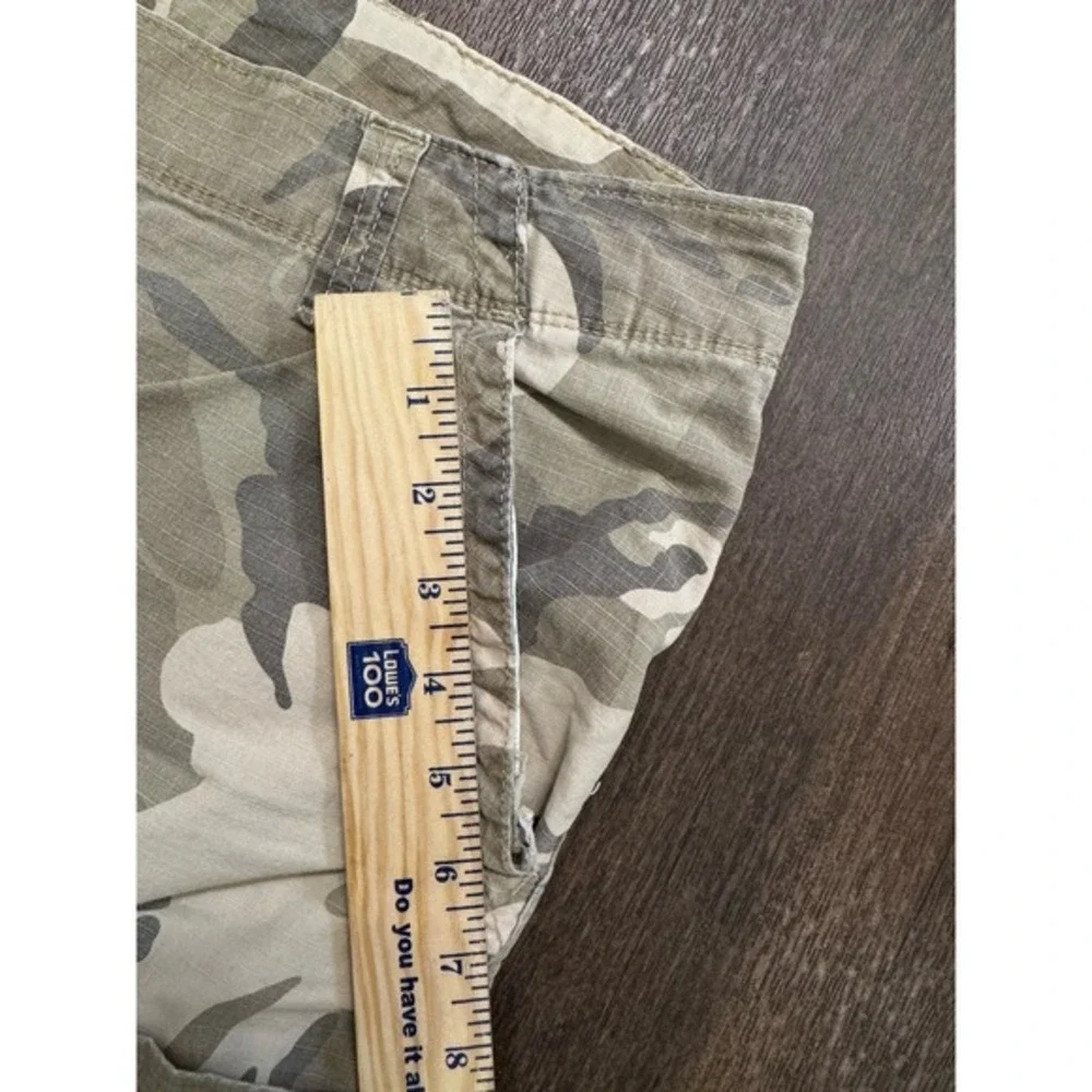 Wrangler camo cargo