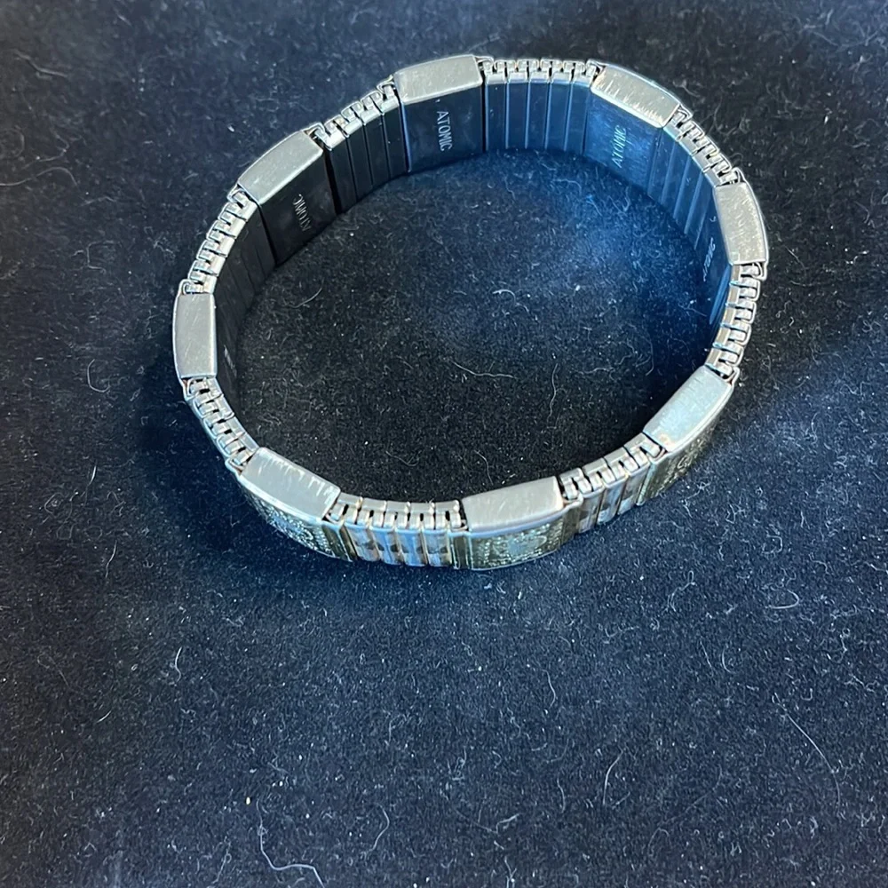 Atomic vintage bracelet