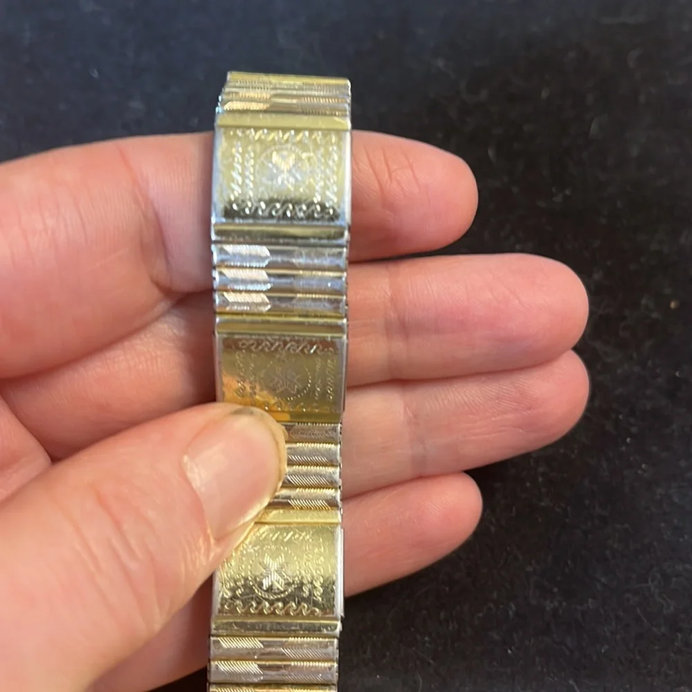 Atomic vintage bracelet