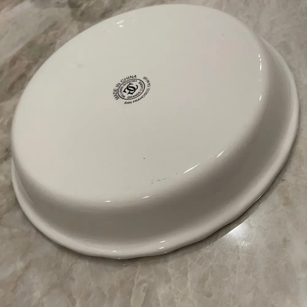 Williams Sonoma vintage 10”