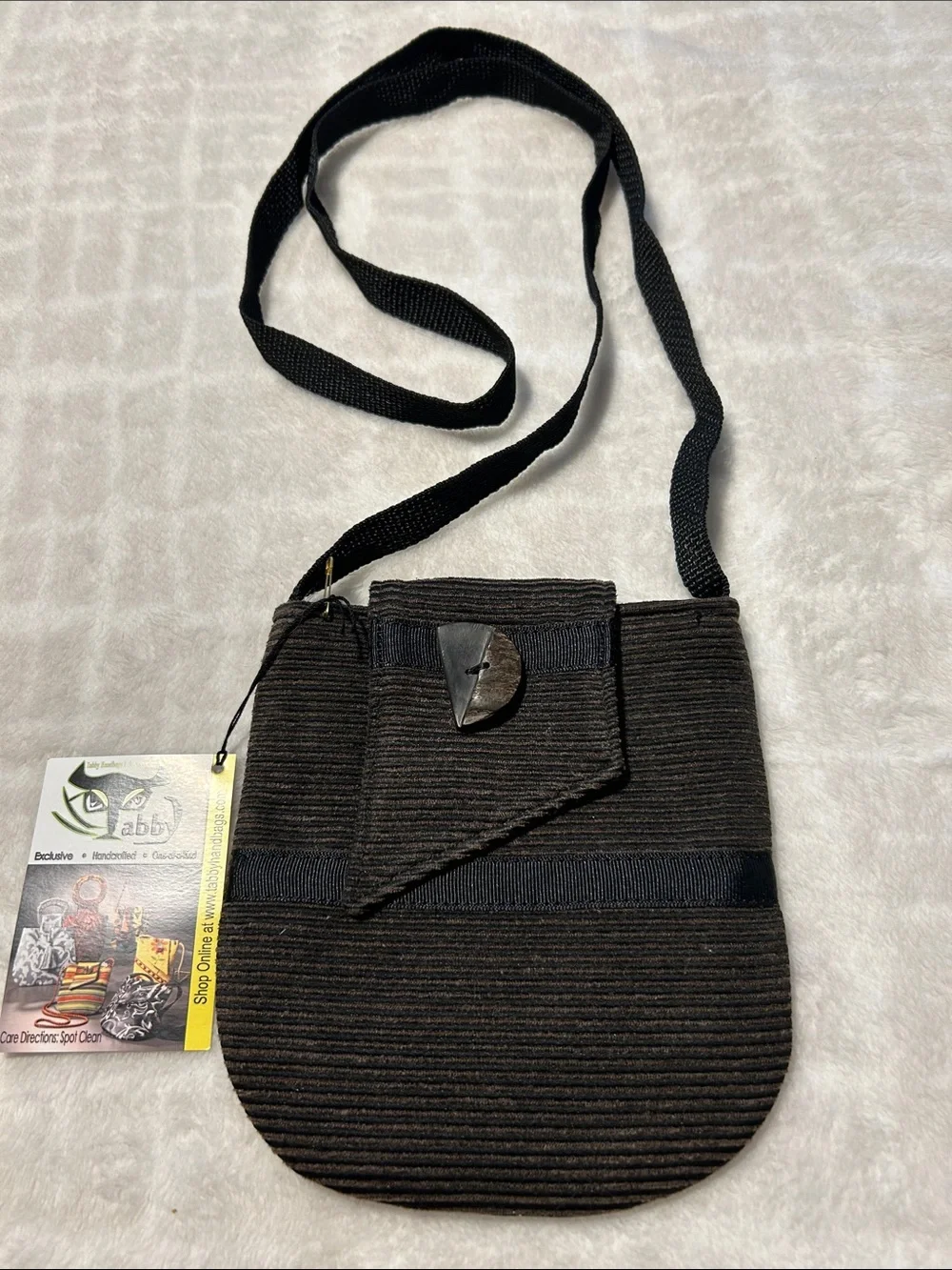 Tabby Handbags purchased years