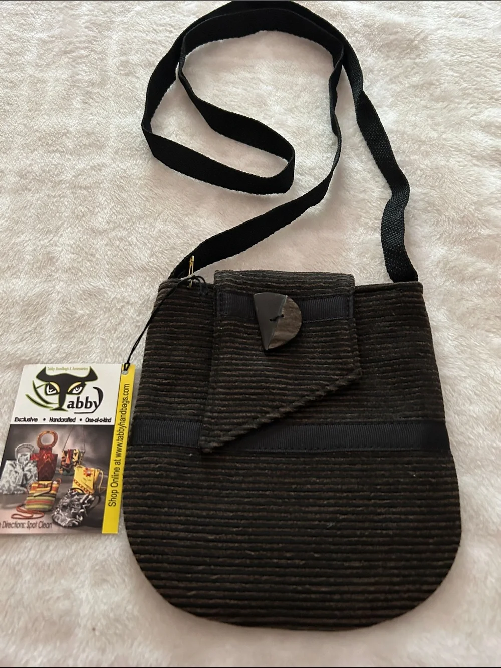Tabby Handbags purchased years