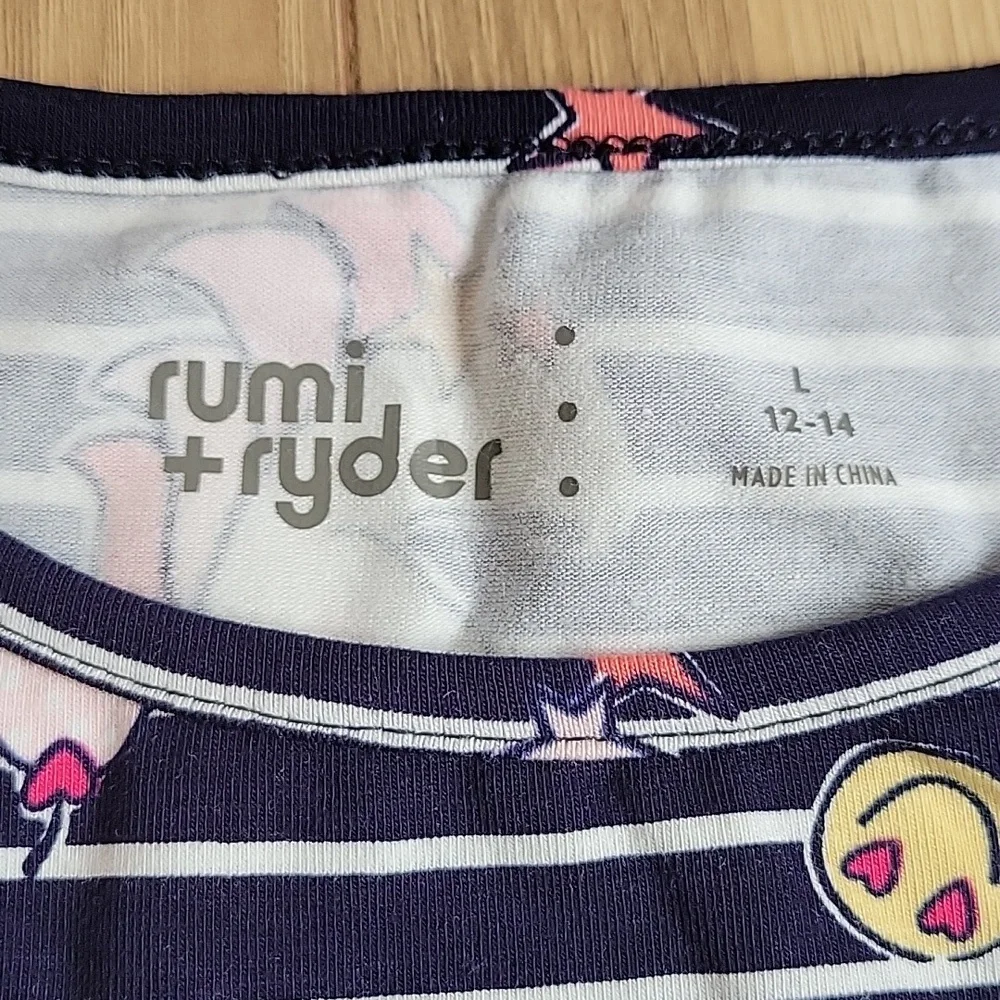 Rumi + Ryder nwt rumi