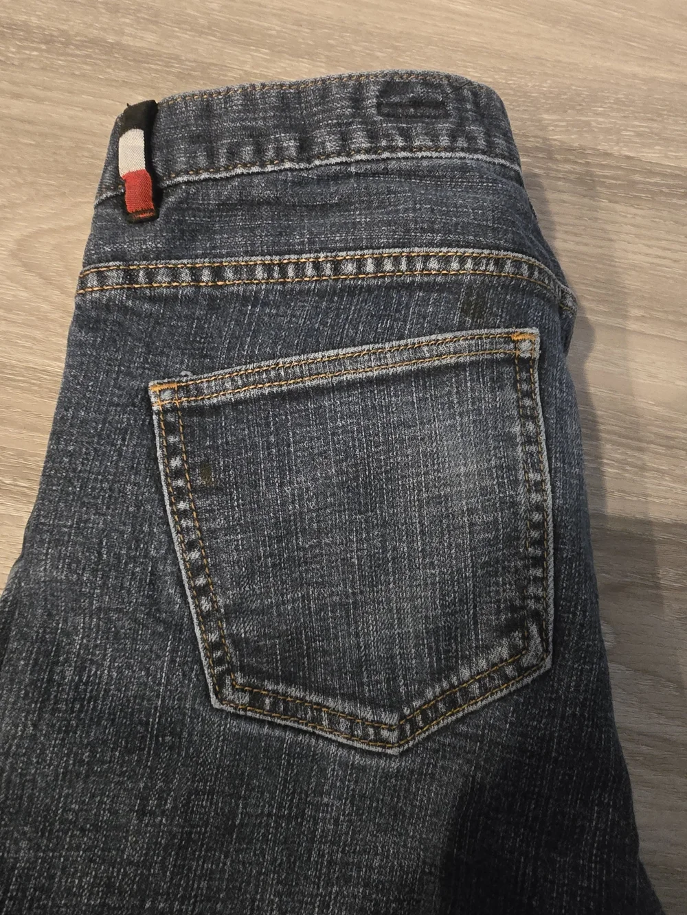 DC five denim dark