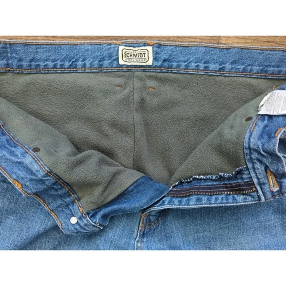 schmidt workwear fleece