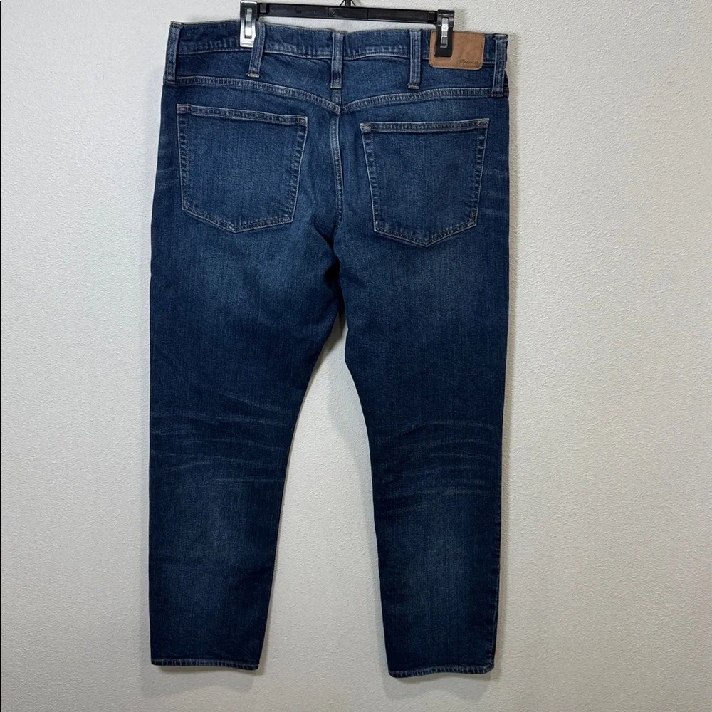 Madewell athletic slim