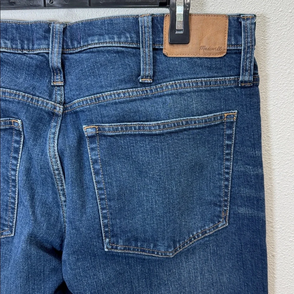 Madewell athletic slim