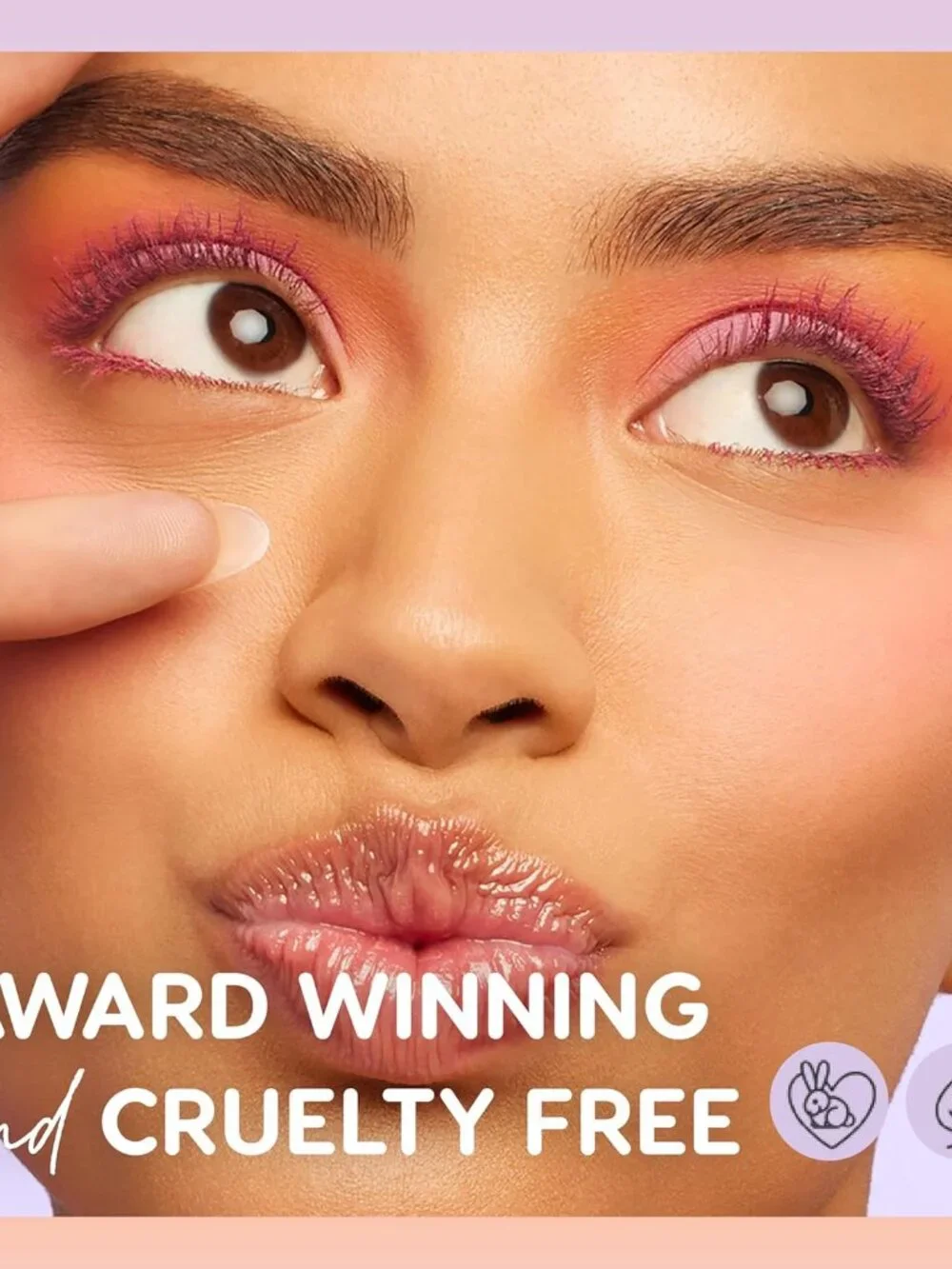 Colourpop fresh kiss