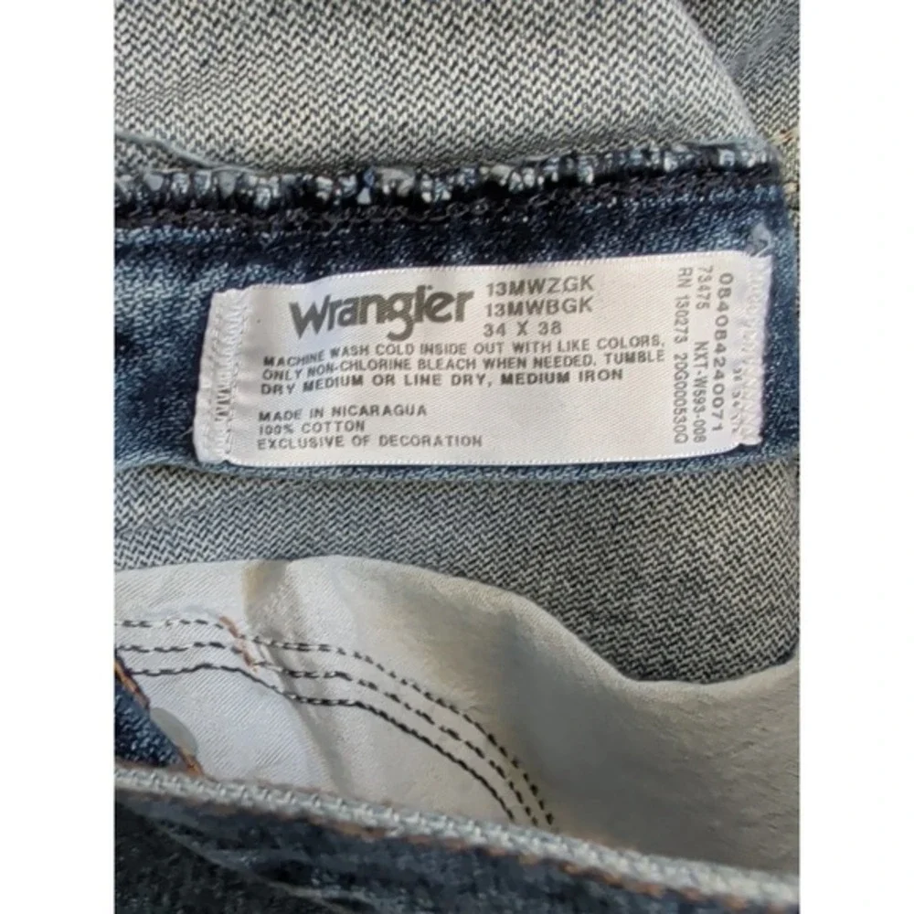 Wrangler nwt original