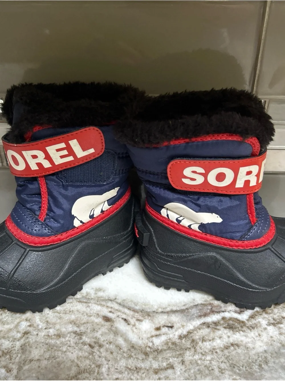 Sorel snow commander