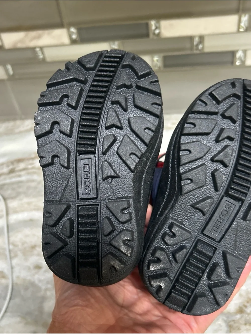 Sorel snow commander
