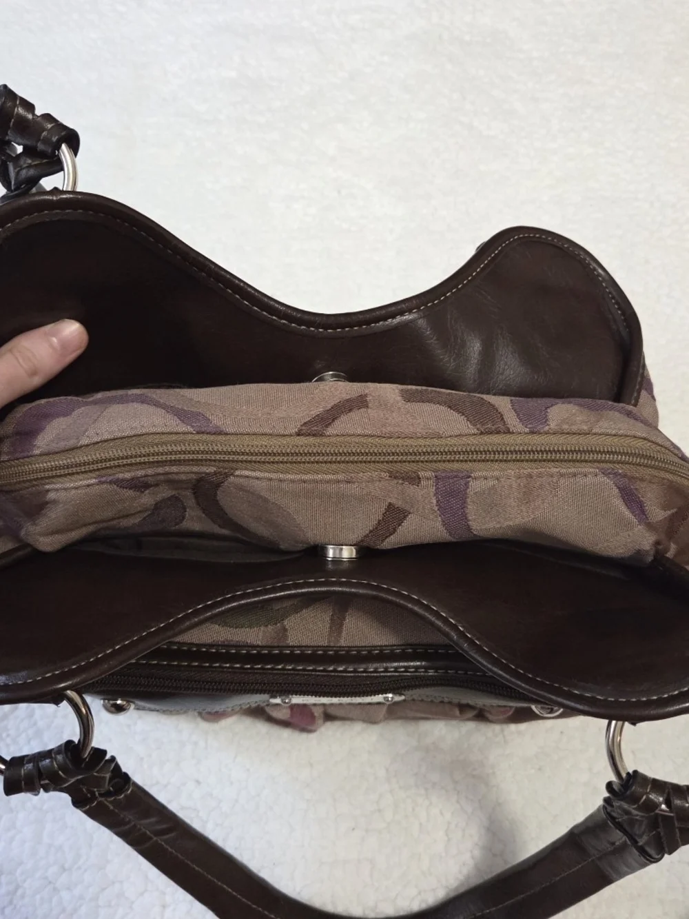 Rosetti hobo purse