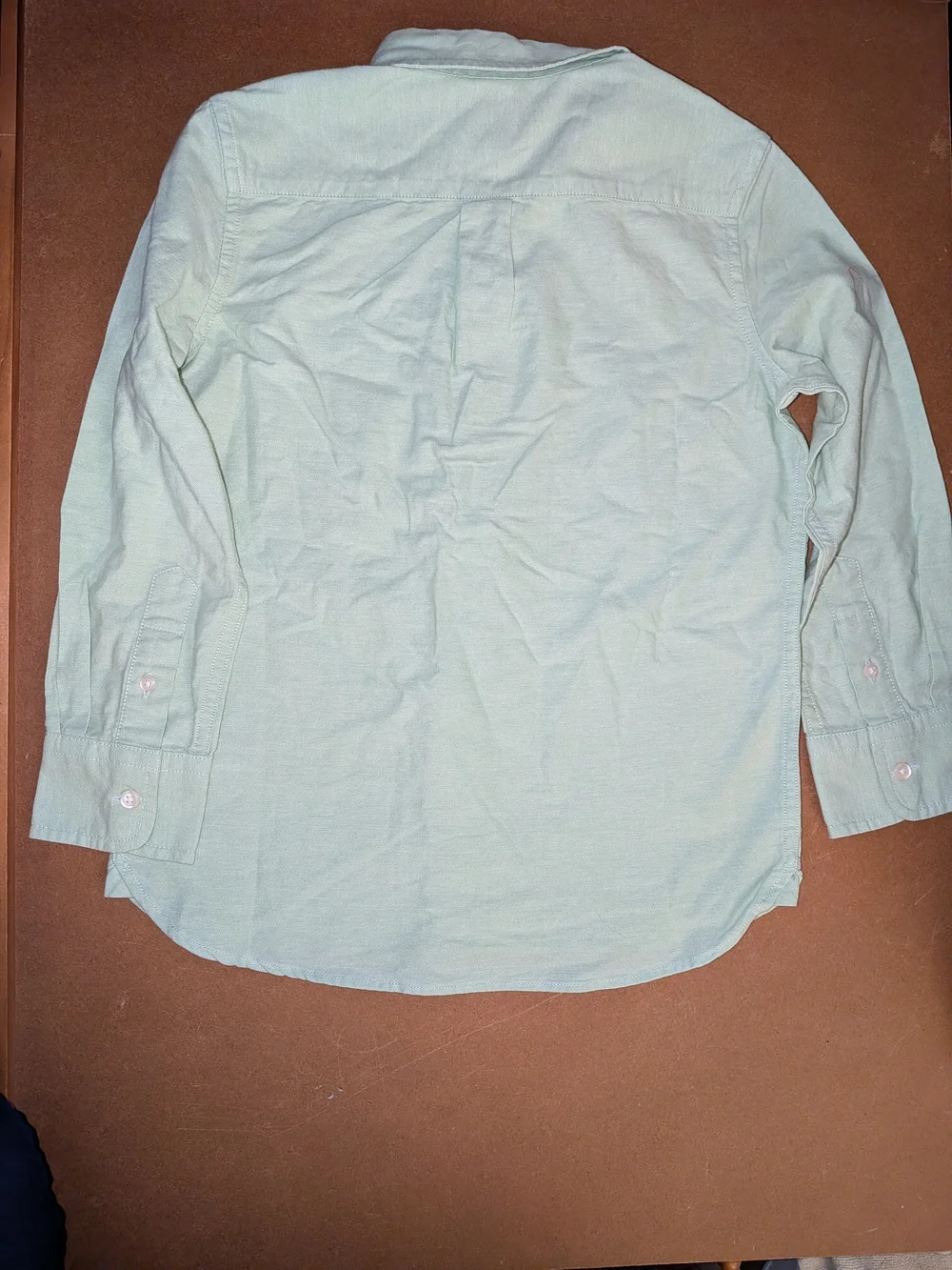 GAP button down