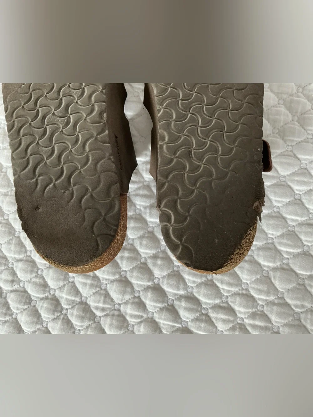 Birkenstock arizona slide