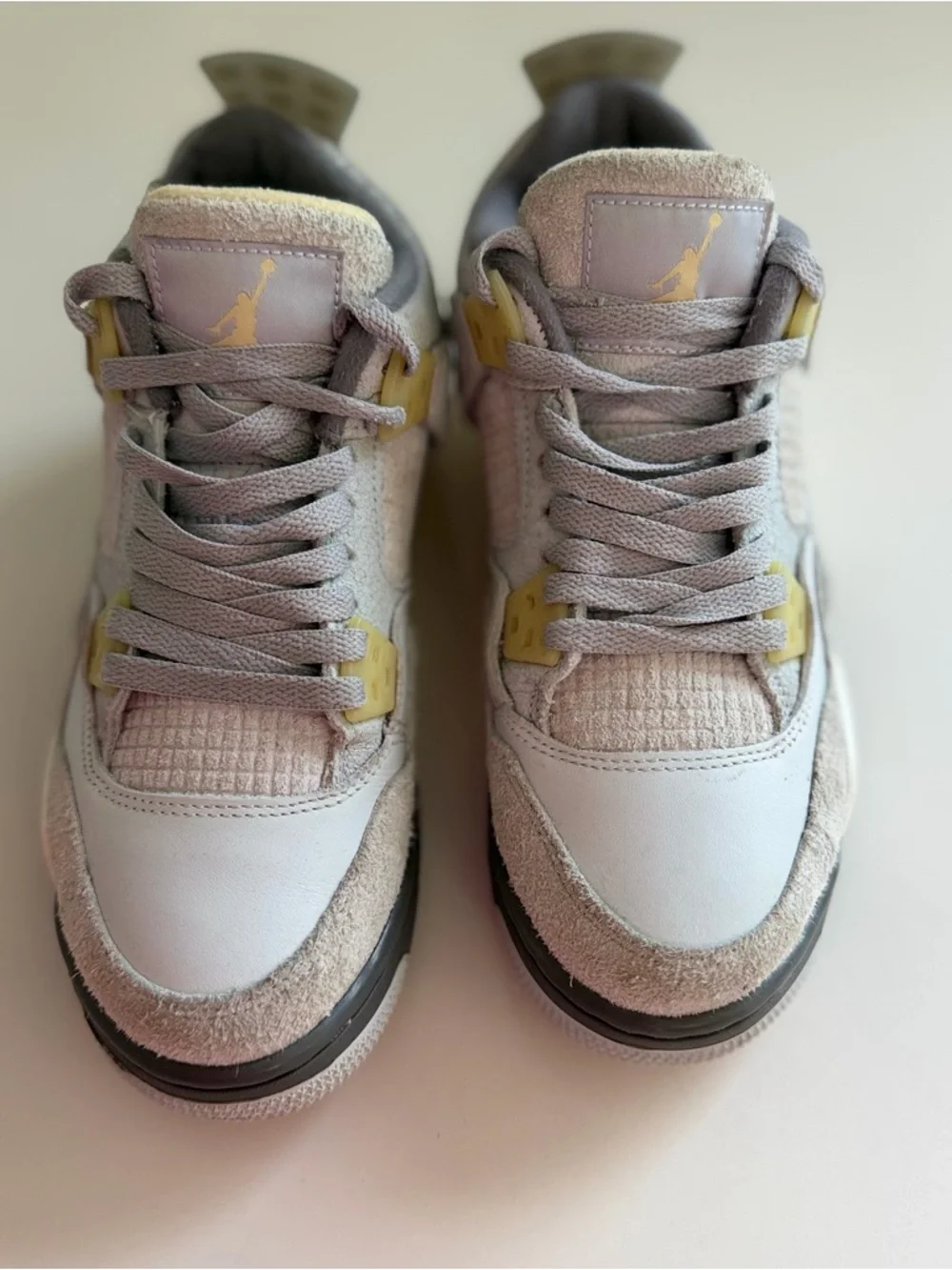 Big Kids Nike  Jordan 4 Craft SE size Y 6