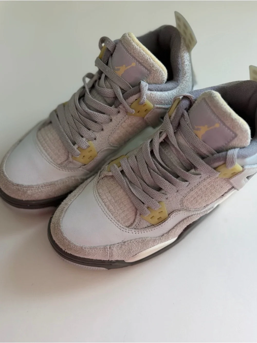 Big Kids Nike  Jordan 4 Craft SE size Y 6