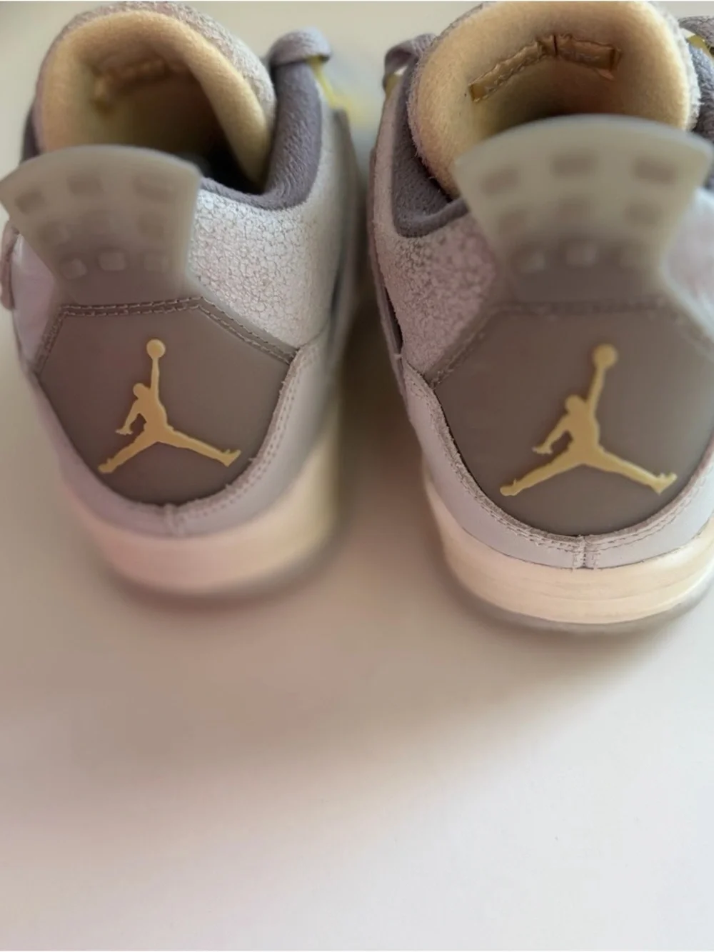 Big Kids Nike  Jordan 4 Craft SE size Y 6
