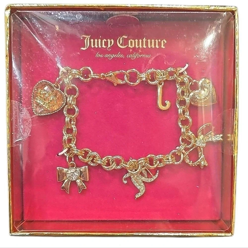 Juicy Couture this exquisite