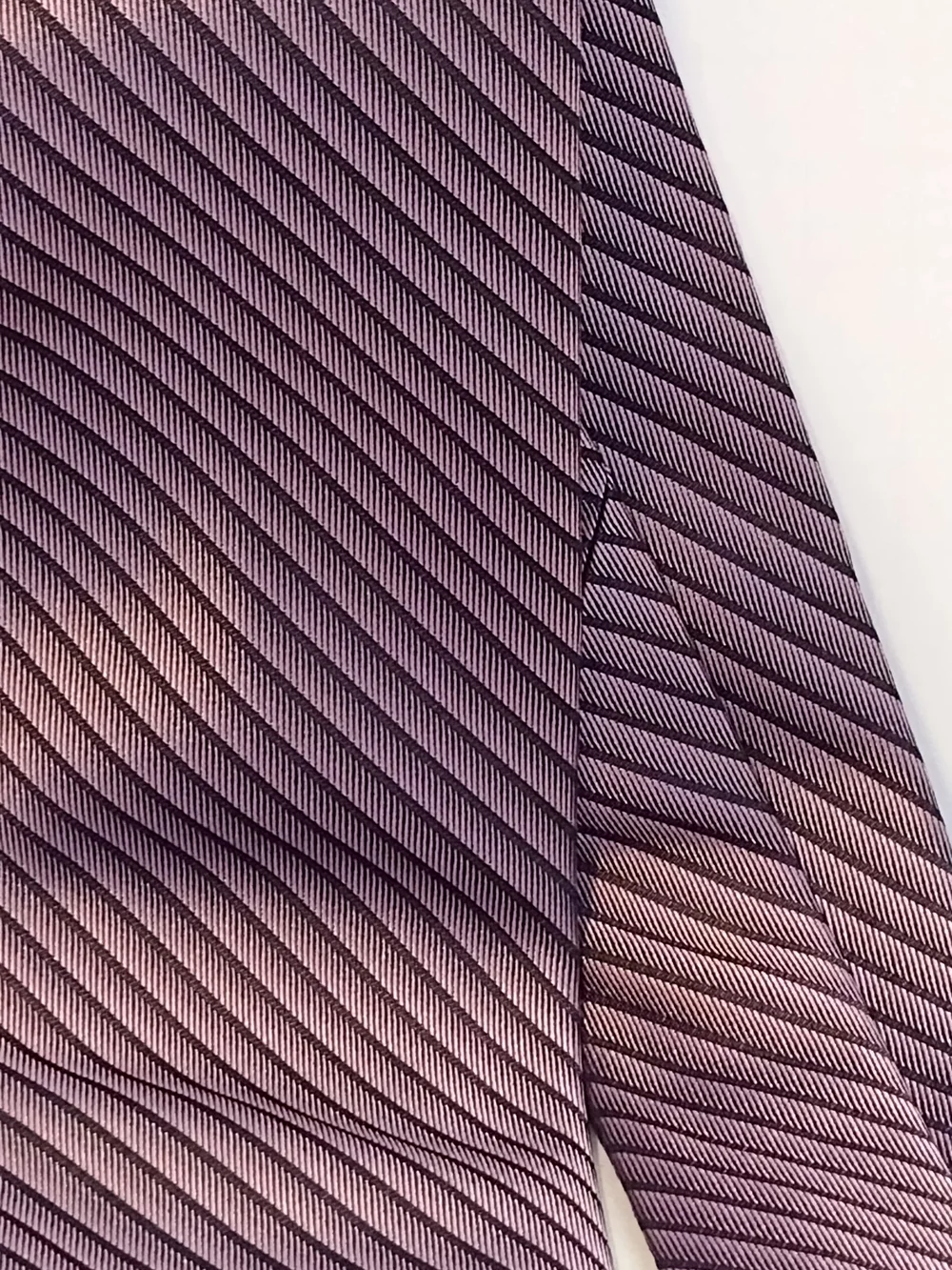 Van Heusen sleek silk