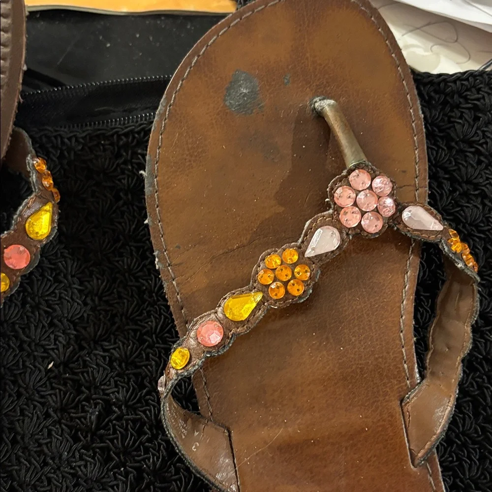 ellemenno stylish brown