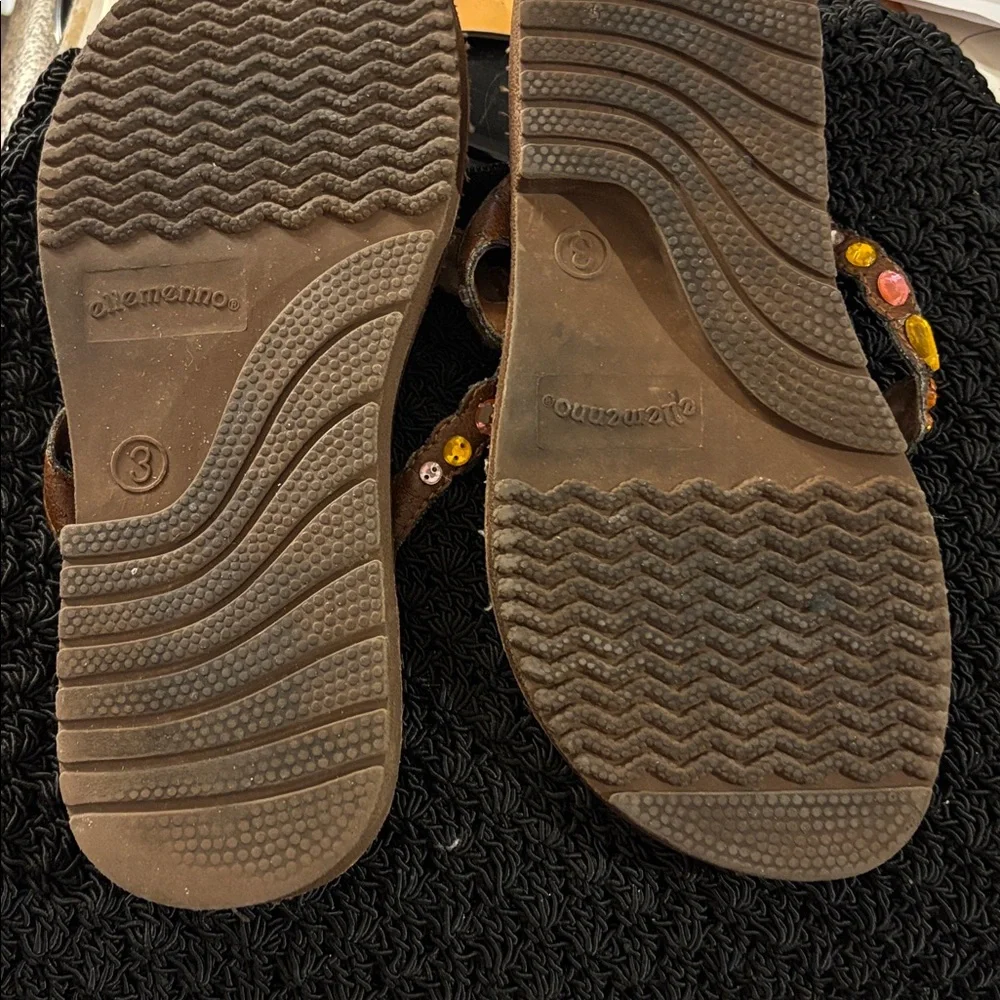 ellemenno stylish brown
