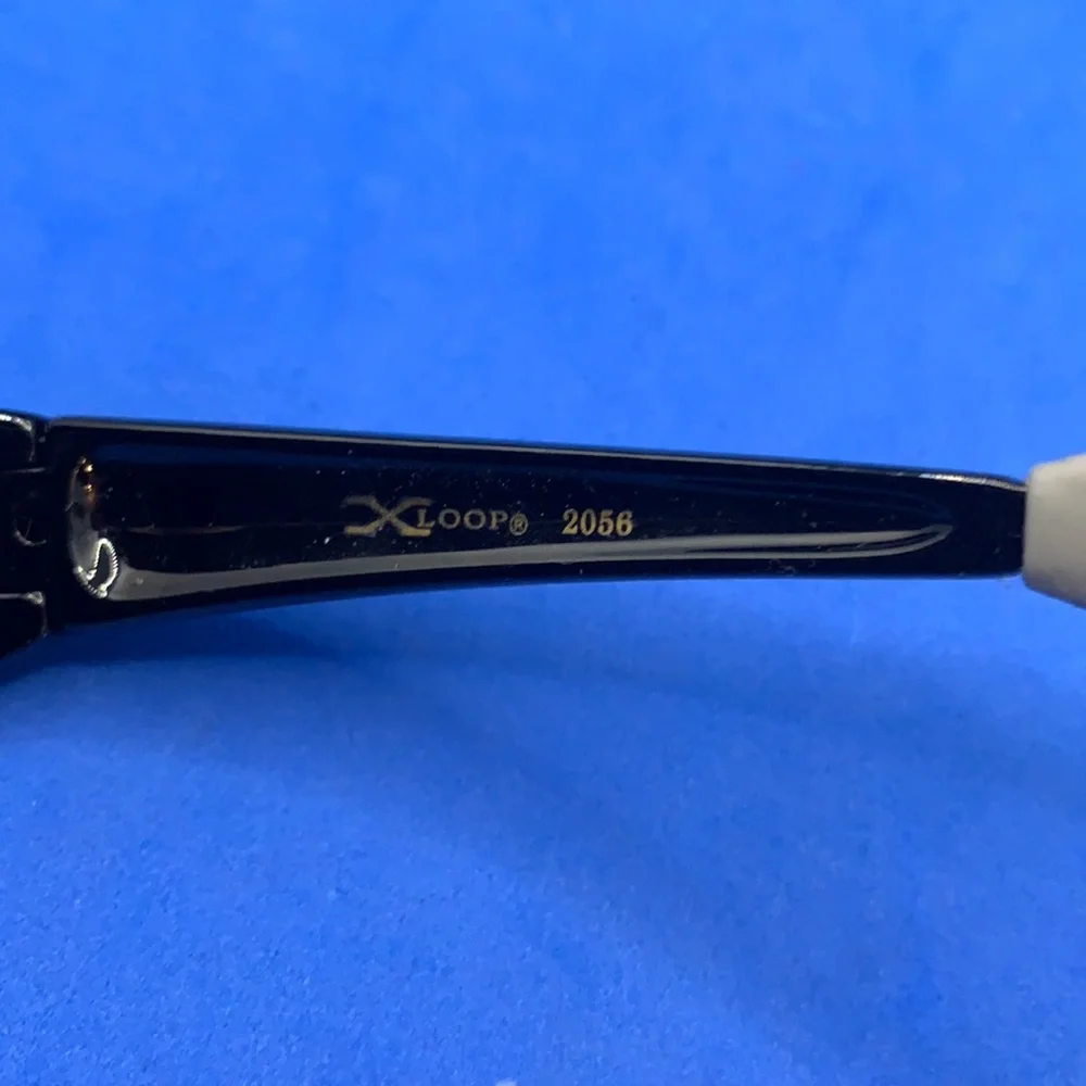 X Loop loop polarized
